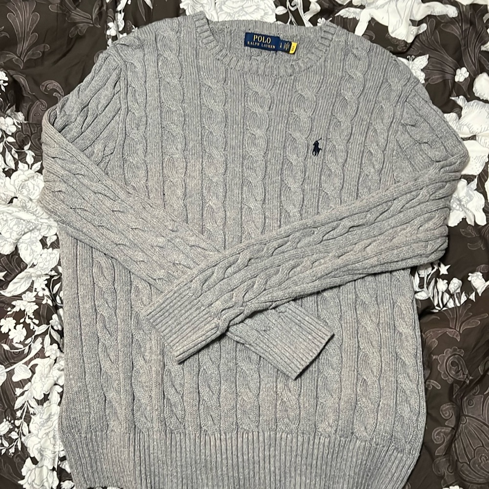Polo Ralph Lauren Cable Knit Sweater